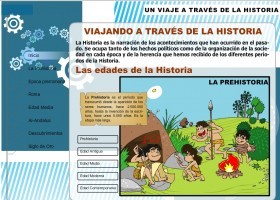 Las edades de la historia | Recurso educativo 677539