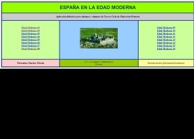 España en la Edad Moderna | Recurso educativo 678981