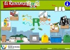 Joc educatiu: Reciclatge | Recurso educativo 679184
