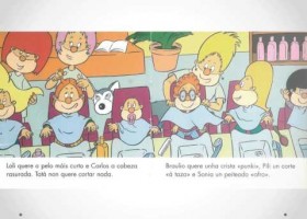 Os Bolechas cortan o pelo | Recurso educativo 681356