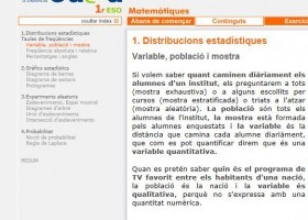 Estadística i Probabilitat | Recurso educativo 685649