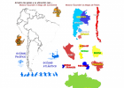 Mapa Interactivo de América del Sur | Recurso educativo 686943