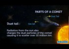 What is a Comet? Facts & Information | Mocomi Kids | Recurso educativo 727916