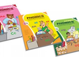 Materials for Teaching Reading through Phonics, Worksheets, Games, Videos, | Recurso educativo 730645