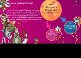 Explorem Europa! | Recurso educativo 731648