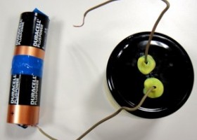Experimento sobre electricidad: construimos una bombilla en clase | Recurso educativo 732143