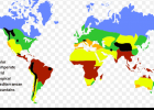 Climate Classification and Climatic Regions of the World | Recurso educativo 732468