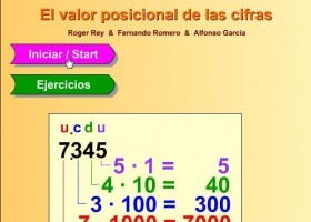 El valor posicional de les xifres | Recurso educativo 734579