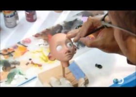 ¿Como se hace una película de animación de muñecos? | Recurso educativo 734674