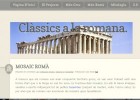 Mosaic romà | Recurso educativo 739982