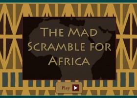 History: Mad Scramble for Africa | Recurso educativo 742624