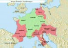El imperio Carolingio. | Recurso educativo 743511