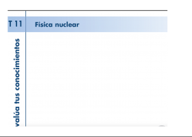 Física nuclear | Recurso educativo 744353