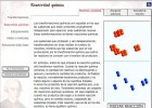 Simulación de una reacción química | Recurso educativo 744407