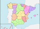 1833 territorial division of Spain - Wikipedia, the free encyclopedia | Recurso educativo 744870