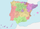La organización territorial de España | Recurso educativo 744883
