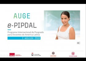 Presentación Programa ePIPDAL | Recurso educativo 747146