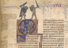 Decorating a medieval manuscript | Recurso educativo 747594