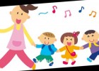 Cancion infantil - Un saludo con alegria | Recurso educativo 749063