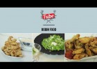 ROBINFOOD / Langostinos fritos + Ensalada de espinacas + Alitas de pollo | Recurso educativo 749545