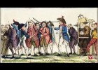 Causas e inicio da Revolución francesa | Recurso educativo 749753