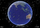 Satèl·lits a temps real a Google Earth | Recurso educativo 749792