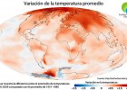 Cambio Climático, Calentamiento Global y Efecto Invernadero | Recurso educativo 750487