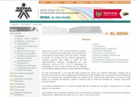 Servicio Nacional de Aprendizaje SENA | Recurso educativo 750747