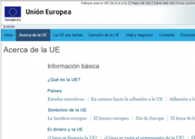 La Unió Europea | Recurso educativo 751209