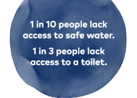 Water Facts: Facts About the Global Water Crisis | Water.org | Recurso educativo 751451