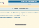 Factorial. Nombre combinatori | Recurso educativo 752018