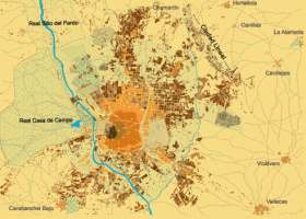 Madrid 1930 | Recurso educativo 752761