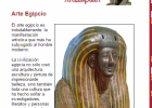 L'art egipci i les seves peculiaritats | Recurso educativo 754092