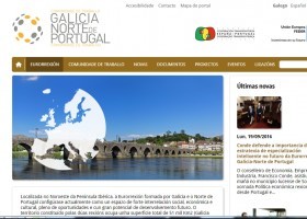 Eurorrexión | Comunidade de Traballo Galicia-Norte de Portugal | Recurso educativo 754655