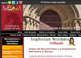Neoclassicisme i arquitectura neoclàssica | Recurso educativo 756432