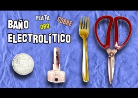 Bany electrolític | Recurso educativo 760950