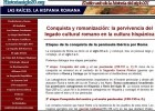 La romanización de Hispania | Recurso educativo 762808