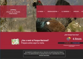 Parque Nacional Picos de Europa | Recurso educativo 764391