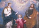 La Sagrada Família en l'art | Recurso educativo 765081