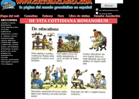 La educación y las herramientas de escritura en la antigua Roma | Recurso educativo 766201