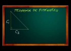TEOREMA DE PITAGORAS FACIL | Recurso educativo 767082