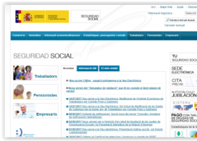 Institut Nacional de Seguretat Social | Recurso educativo 768707