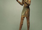 Estatuilla de una divinidad del antiguo Egipto | Recurso educativo 769248