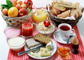 Foods that we can eat for breakfast | Recurso educativo 769405
