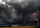 Clouds of storm and lightning | Recurso educativo 770565
