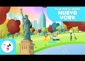 Geografía para niños: Nueva York | Recurso educativo 771133