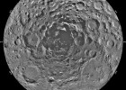 Los cráteres en la Luna | Recurso educativo 772611