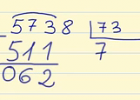 Cómo resolver divisiones de 2 cifras | Recurso educativo 772676