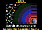 Earth Atmosphere Puzzle | Recurso educativo 773156