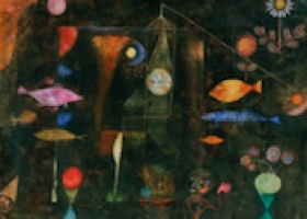 Fish Magic, Paul Klee | Recurso educativo 773481
